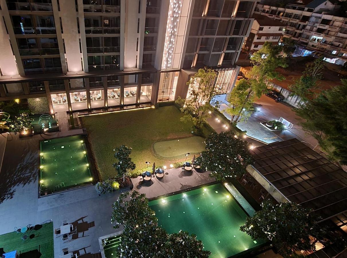 Hotel Fifth Pattaya Jomtien By Shiwalai Int Esterno foto The Park, Hyderabad