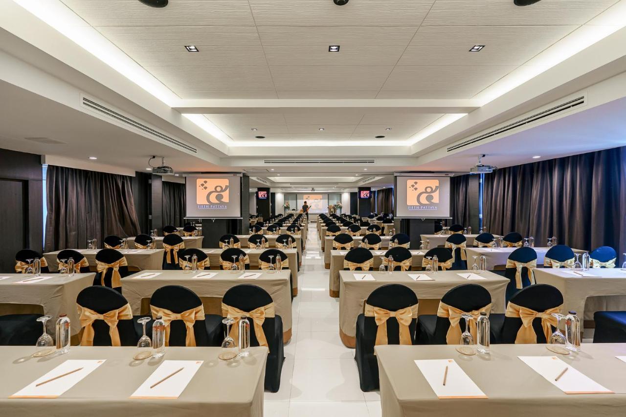 Hotel Fifth Pattaya Jomtien By Shiwalai Int Esterno foto The Grand Ballroom